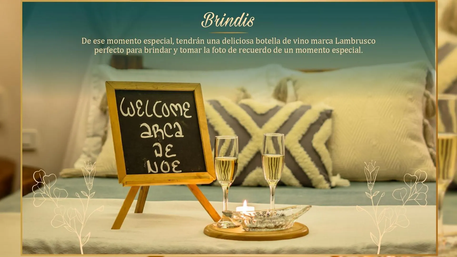 Hotell Centro Vacacional El Arca De Noe Pance Cali