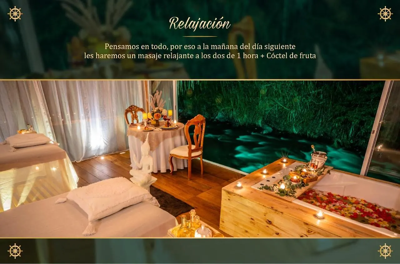 Hotell Centro Vacacional El Arca De Noe Pance Cali