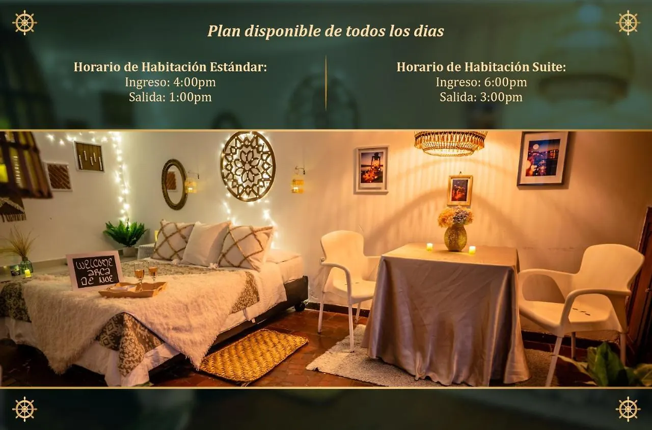 Centro Vacacional El Arca De Noe Pance Cali Hotell